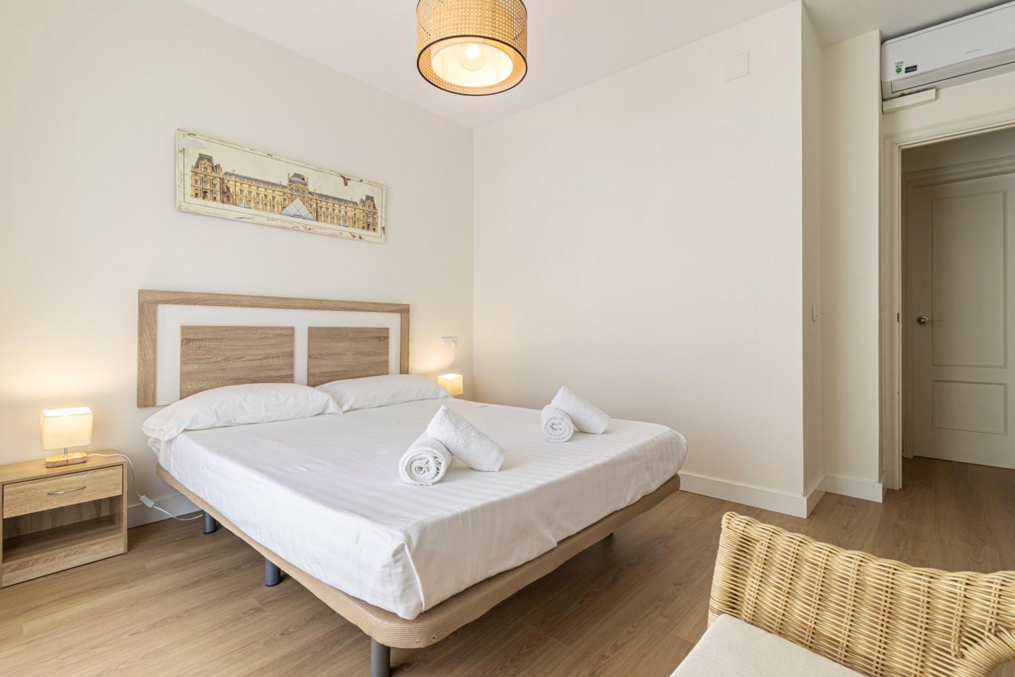 Allo Apartments Medina Duplex 3 Habitaciones-Parking Jerez de la Frontera Eksteriør billede